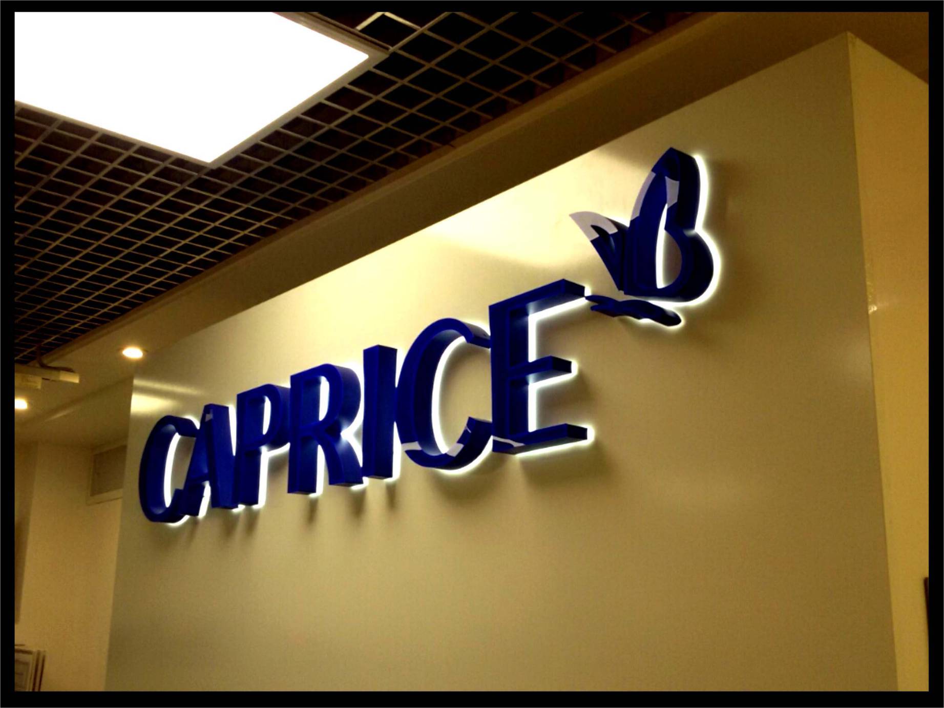 caprice sss