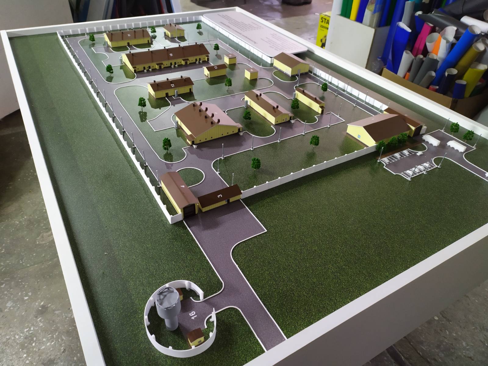 maket sol 2