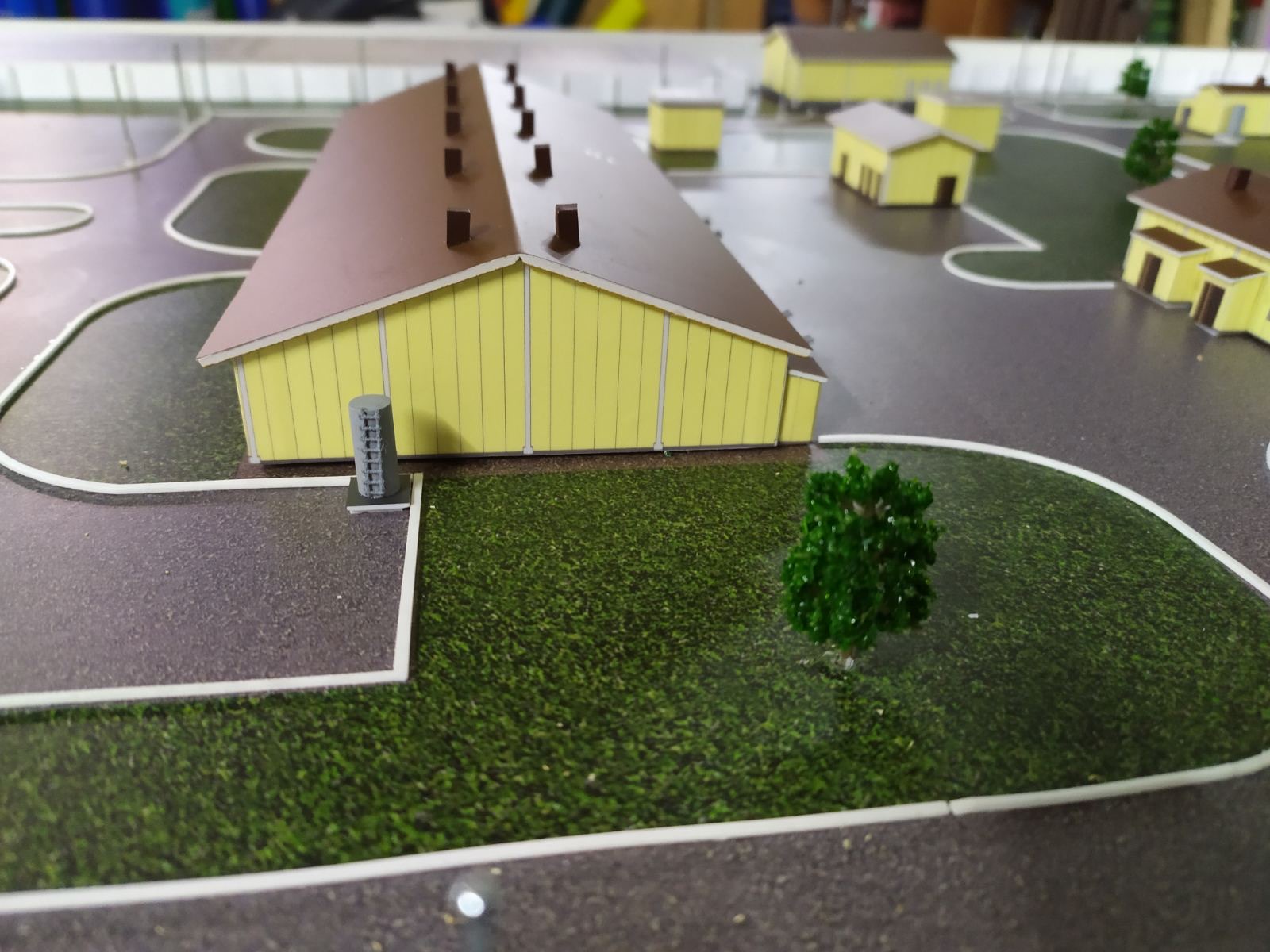 maket sol 4