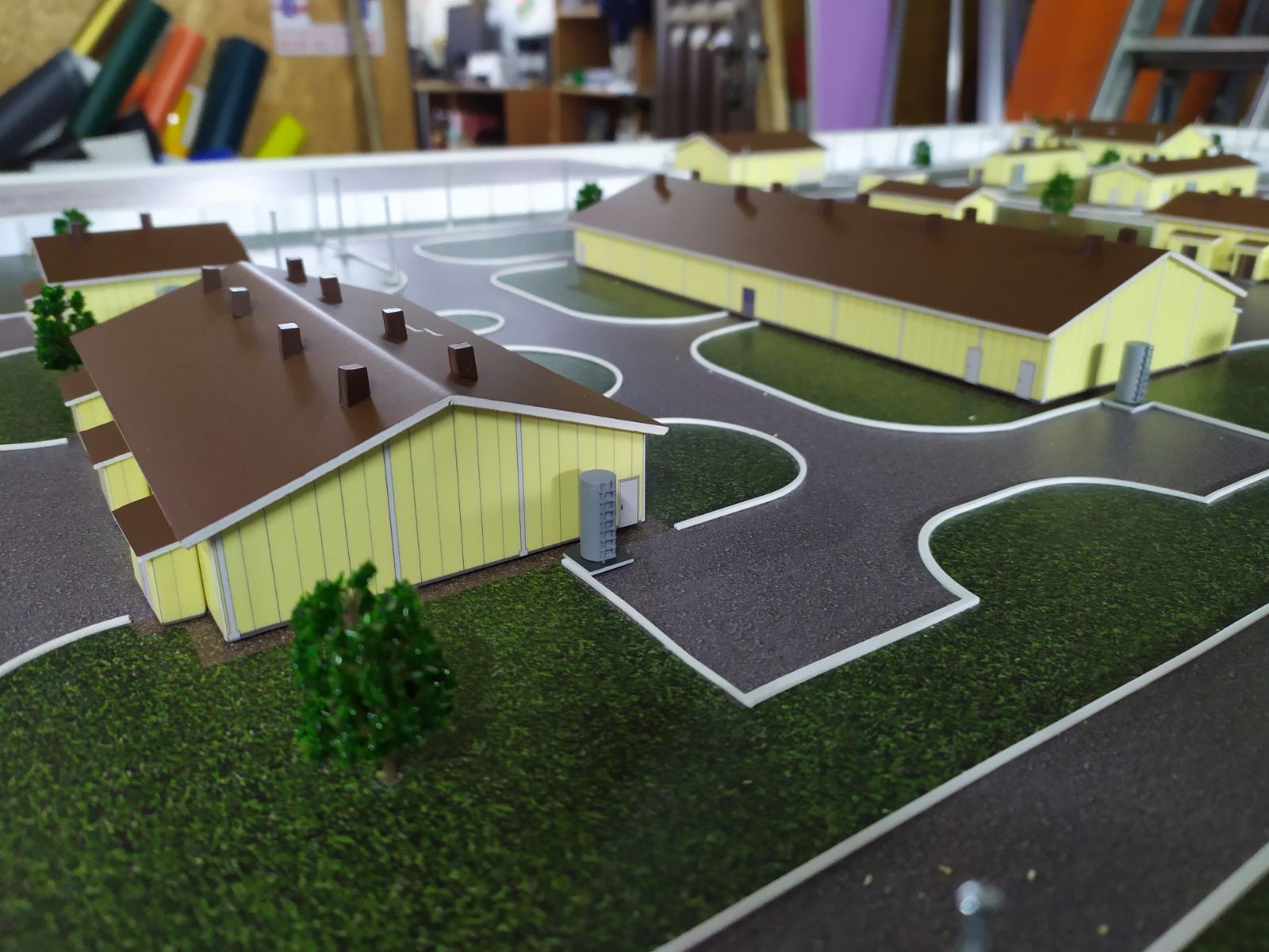 maket sol 5