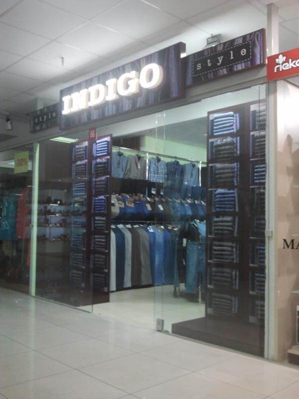 mtc indigo